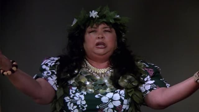 S03:E25 - The Good, the Bad and the Luau