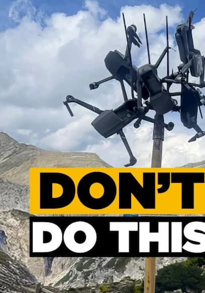 S02:E08 - 10 Biggest Mistakes New Drone New Pilots Make & 72 Hours at Sturgis the Biggest Motorcycle Rally in the World poster