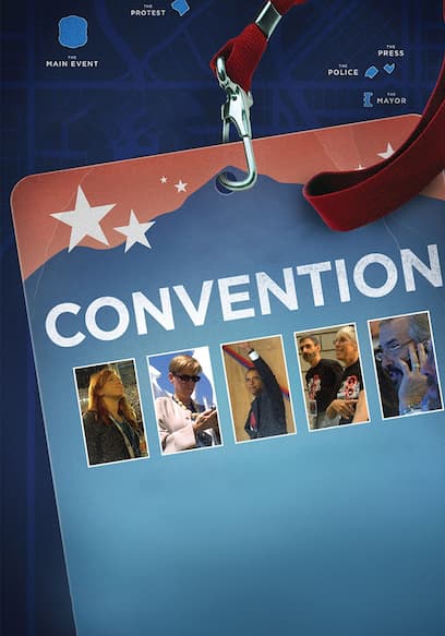 Convention poster