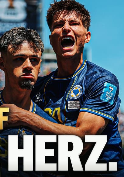 Bosnia & Herzegovina's Best Moments of FIFA World Cup 2026™ poster