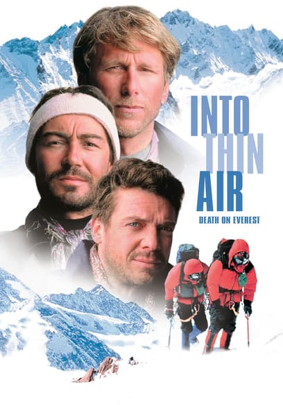 Into Thin Air: Death on Everest
