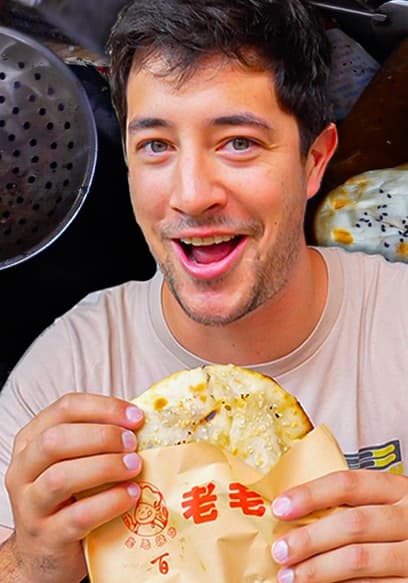 Affiche de S01:E06 - 24 Hours of Chinese Street Food