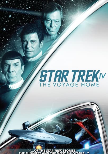 Star Trek IV: The Voyage Home