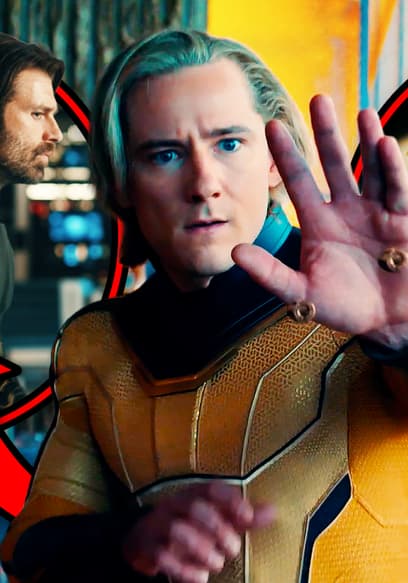 S01:E12 - Thunderbolts* 100+ New Details We Found in 4K! poster