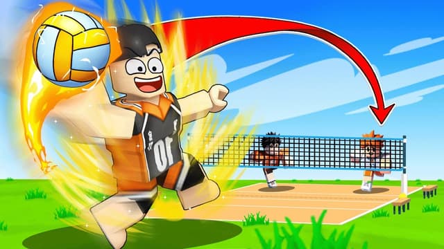 S02:E14 - Roblox Volleyball RNG
