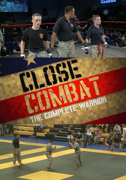 Close Combat: The Complete Warrior