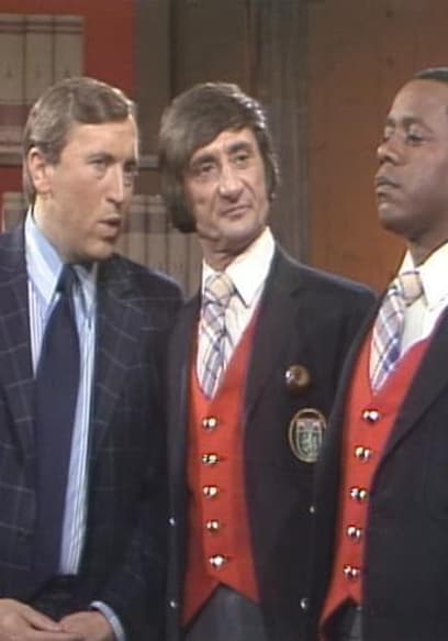 S01:E22 - The Best of Flip Wilson: S1 E22 - Ray Charles, Leslie Uggams, Don Rickles poster
