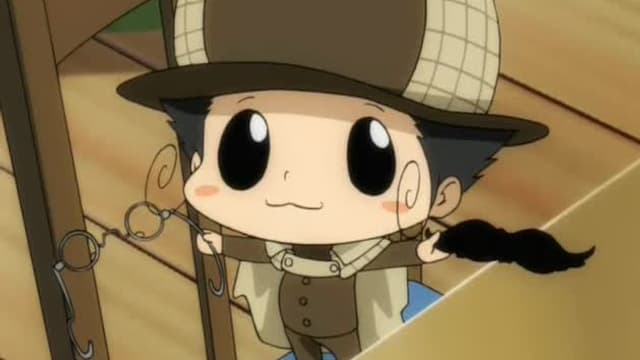 S02:E38 - The Selfish Baby Cow Vanishes