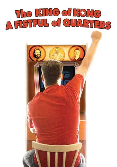 The King of Kong: A Fistful of Quarters poster