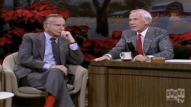 S19:E09 - Talk Show Greats: Jack Paar (12/17/87)