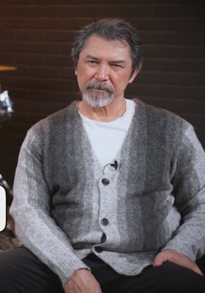 S01:E08 - Actor Lou Diamond Phillips Tells His Life Story poster