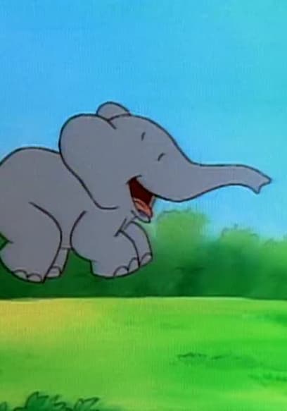 S01:E01 - Babar's First Step poster