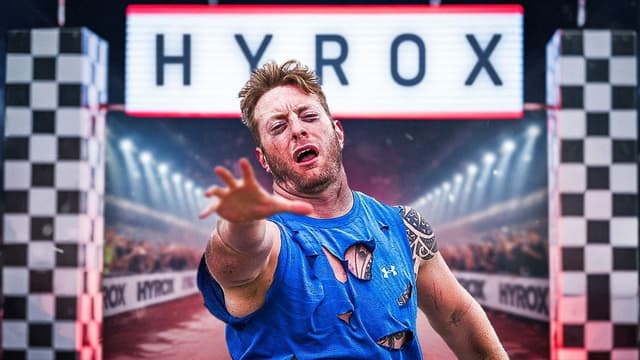 S02:E02 - I Attempted The World's Toughest Fitness Competition