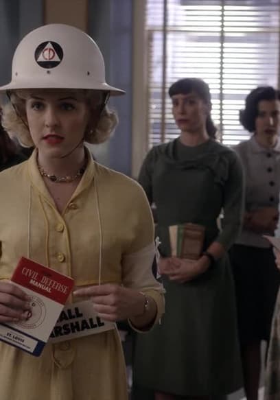 Watch Masters of Sex S01:E10 - Fallout - Free TV Shows | Tubi