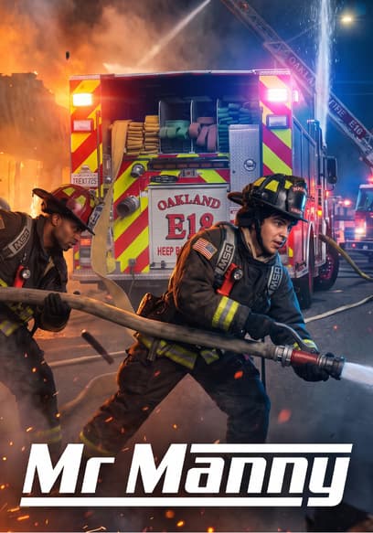 Mr. Manny poster
