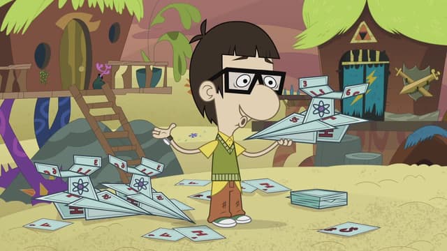 S01:E08 - What’s Mine Is Mine - the Wind Beneath My Wings