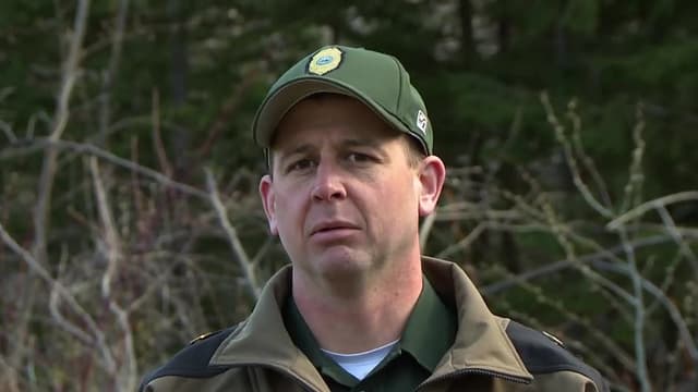 S16:E07 - Grave Danger