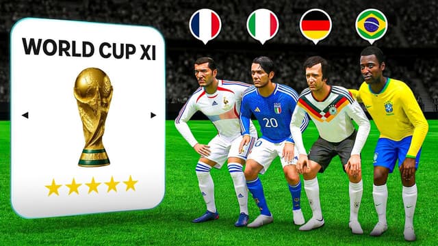 S01:E01 - 1 Winner From Every World Cup