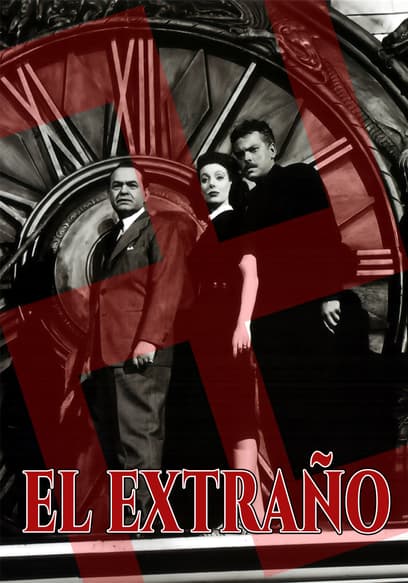 El extraño (Doblado)