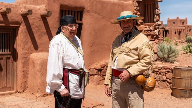 S01:E03 - Spanish Americans Move Toward Independence (1720 - 1818)