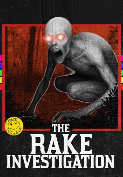 The Rake Investigation poster