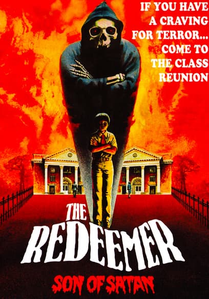 The Redeemer: Son of Satan poster