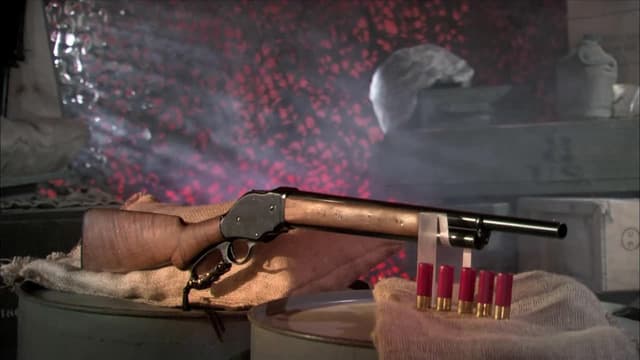 S02:E02 - The Combat Shotgun