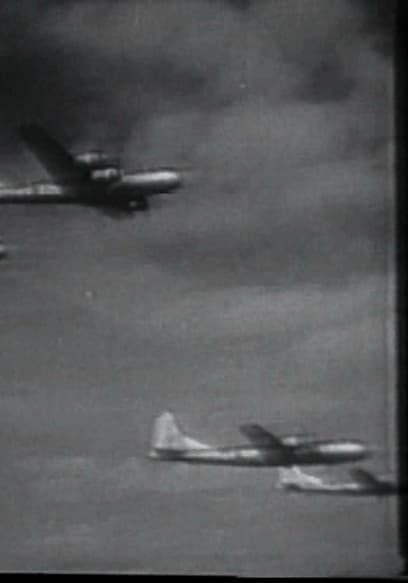 S01:E06 - Boeing B-29 Superfortress poster