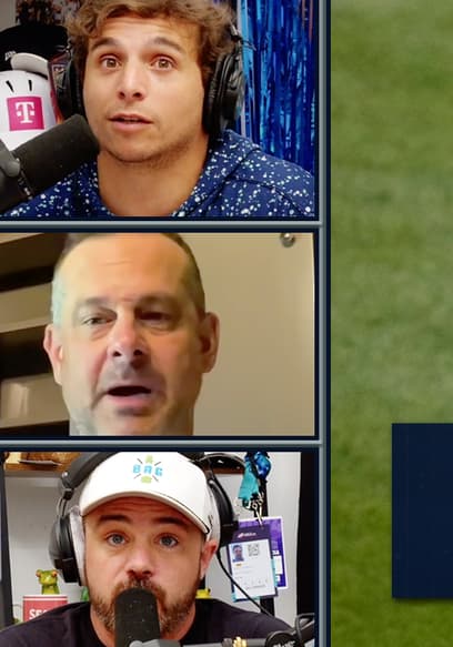 S2025:E1279 - Aaron Boone Discusses Judge's Throws and Volpe's Struggles poster
