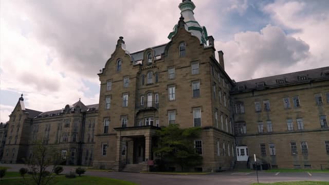 S01:E14 - Trans-Allegheny (Pt. 2)