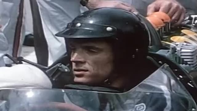 S01:E14 - Motor Car Racing: 1963