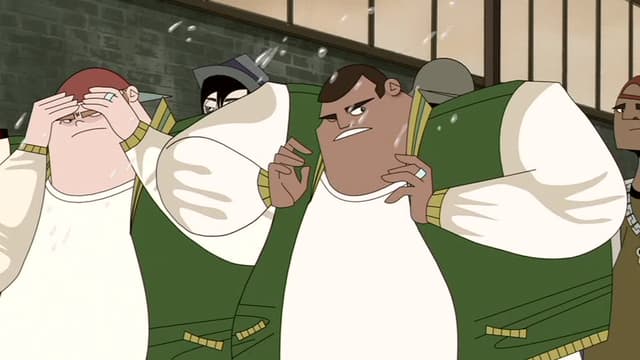 S01:E14 - La esquina de Chaz