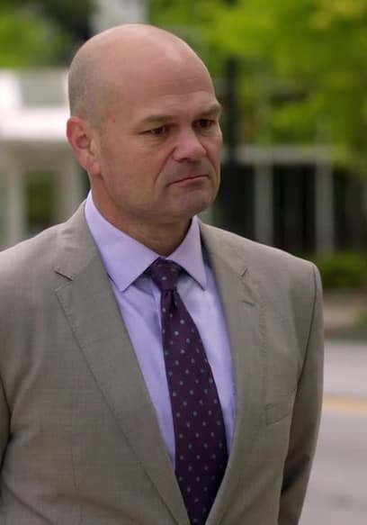 S03:E10 - Father's Day poster