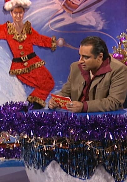 S05:E07 - Christmas Special 2004 poster