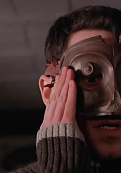 S01:E17 - Spirit of the Mask poster