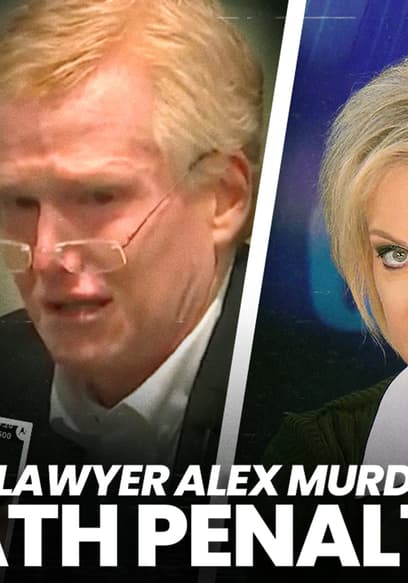 S01:E16 - Killer Lawyer Alex Murdaugh Death Penalty poster