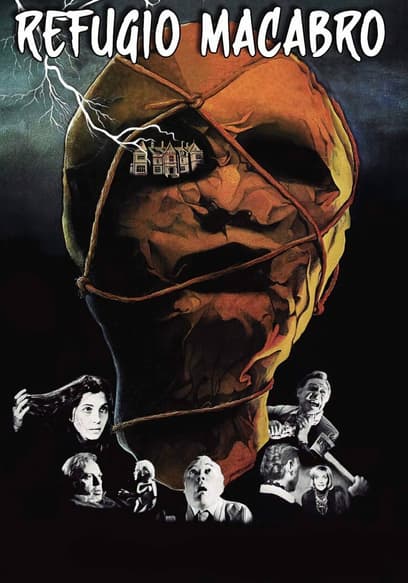 Refugio macabro (Doblado)