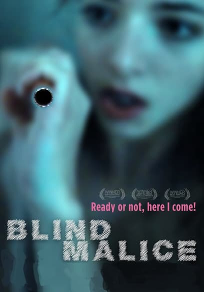 Blind Malice poster