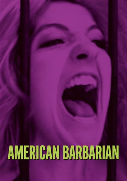 American Barbarian