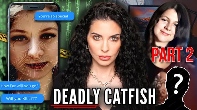 S01:E08 - Part 2: Catfished to Kill: A Best Friend's Betrayal Leads to Murder - the Chilling Case of Cynthia Hoffman