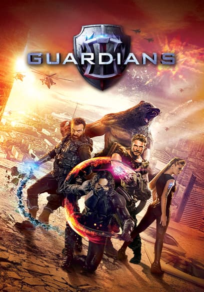 Guardians (English Dub)