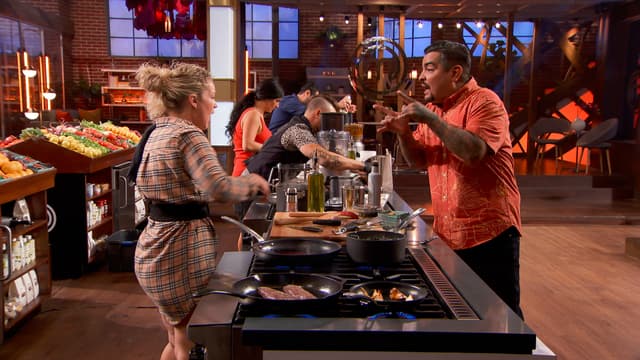 Masterchef season 12 episode 6 sale