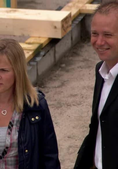 S01:E09 - North Somerset: Kevin and Liz poster
