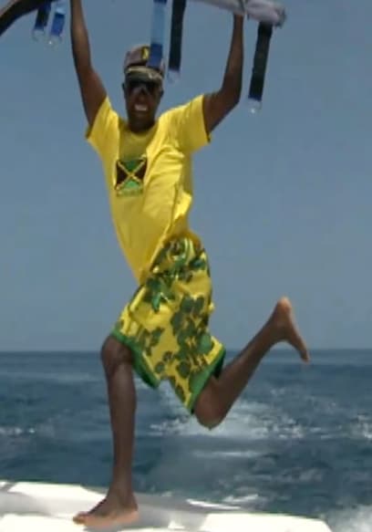 S02:E09 - Jamaica poster