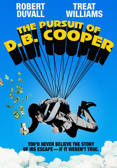 The Pursuit of D.B. Cooper