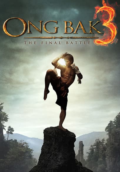 Ong Bak 3: The Final Battle (English Dubbed)