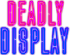 Deadly Display