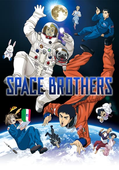 Space Brothers