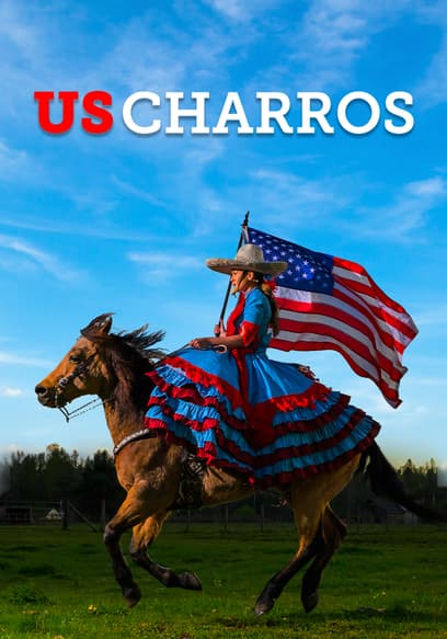 US Charros poster
