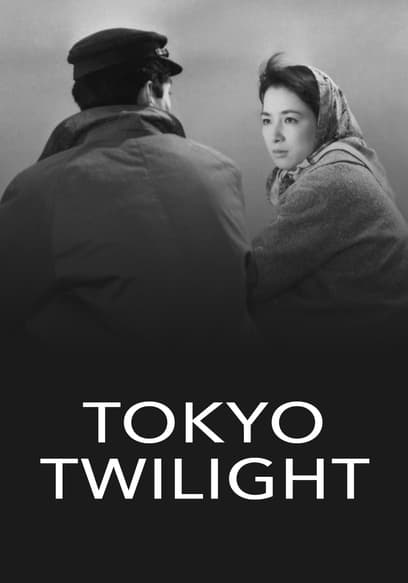 Tokyo Twilight poster